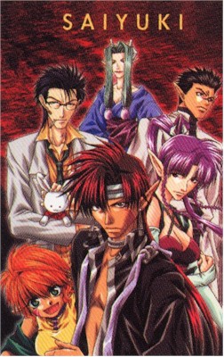 Otaku Gallery  / Anime e Manga / Saiyuki / Poster / poster (5).jpg